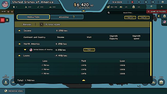 Countryballs: Power Protocol