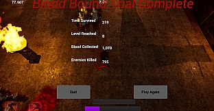 BloodVeil:Cursed Blood