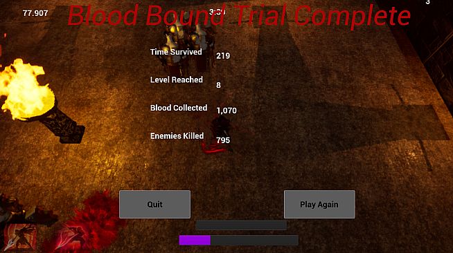 BloodVeil:Cursed Blood