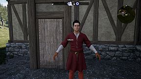 Infinite Hole Sim Remix