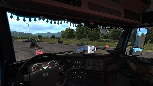 Euro Truck Simulator 2 - FH Tuning Pack