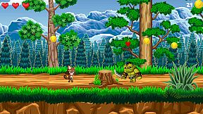 Raccoon: The Orc Invasion