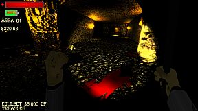 Dungeon Gore: Lost Treasury