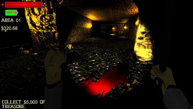 Dungeon Gore: Lost Treasury