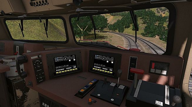 Trainz Plus DLC - Pro Train: Sequoia Valley