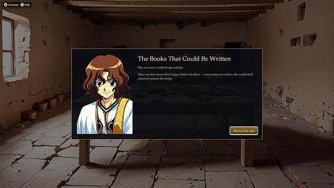 The Way: The Beloved's Testimony