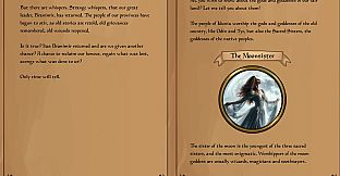 Lantern of Worlds - Lorebook