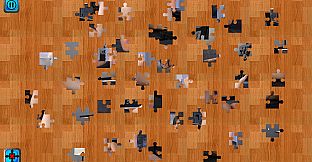 Jigsaw Pussy: Hardcore Explicit Sex