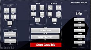 Watching Paint Dry: Too