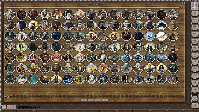 Fantasy Grounds - Fantasy Token Pack 1