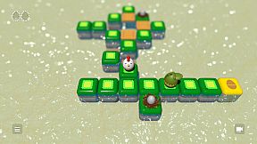 Tamaniwatori's Puzzle