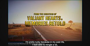 Road 96: Documentary