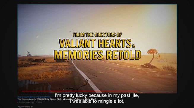 Road 96: Documentary