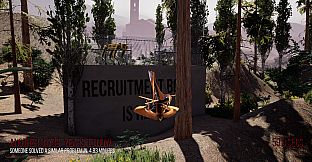 Sanatorium «Anthropocene Retreat»