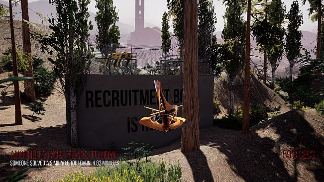 Sanatorium «Anthropocene Retreat»