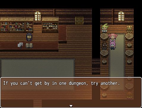 Naughty Tales of Rabbits - A Cuckold RPG