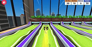 Skyline Bowling: Sweet Style