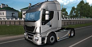 Euro Truck Simulator 2 - Window Flags