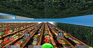 Hipermercado de Seme - The game: O jogo