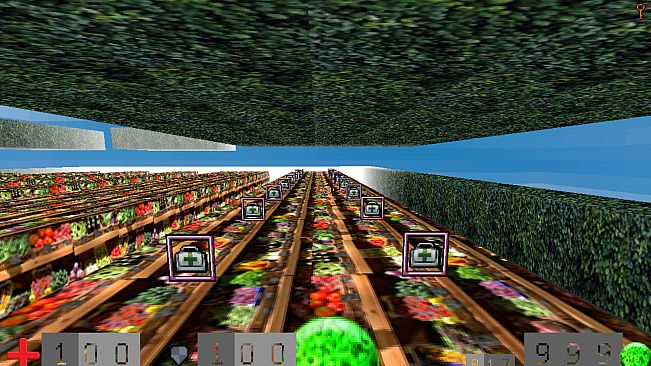 Hipermercado de Seme - The game: O jogo