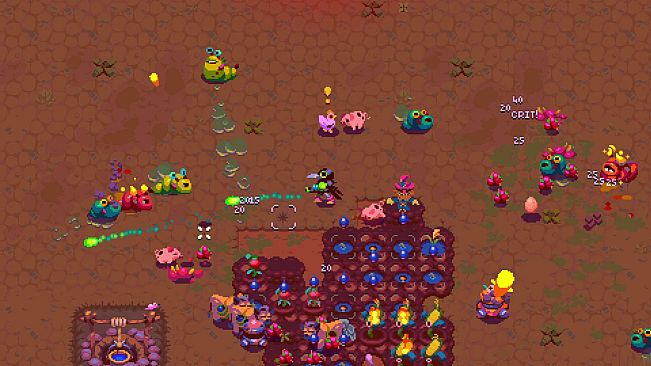 Atomicrops: Reap What You Bundle