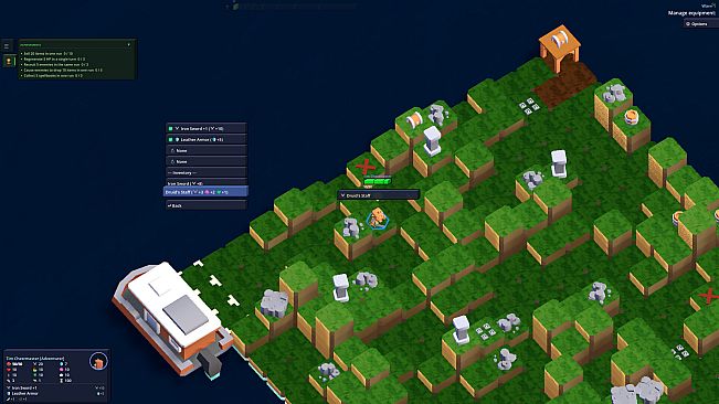 Chest & Compass: Isles of Vaultara