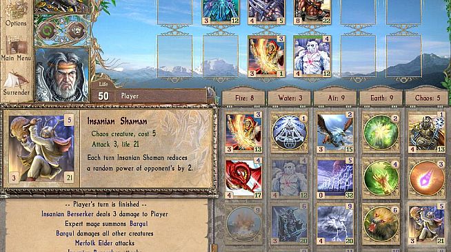 Spectromancer - League of Heroes