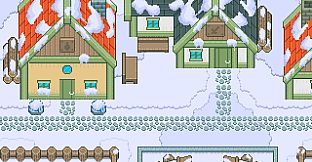 RPG Maker MZ - Summerwind Saga - Village