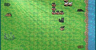 A Rounding of Cats