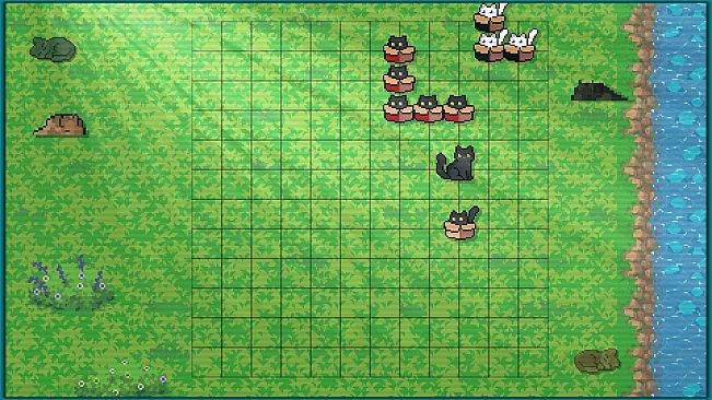 A Rounding of Cats