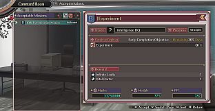 Dark Rose Valkyrie: New Mission Addition Set