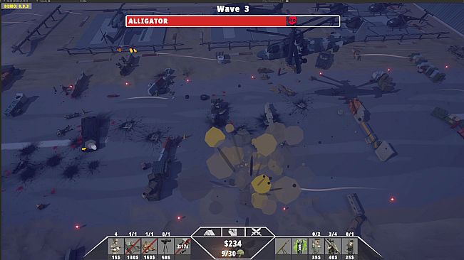 Operation: Polygon Storm