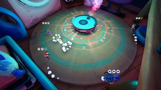 Skelittle: A Giant Party!!