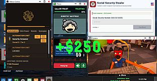 Scam With Your Friends