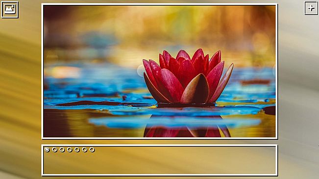 Super Jigsaw Puzzle: Generations - Flowers Puzzles