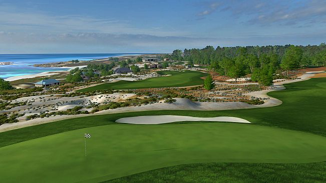 GOLF+ - Spyglass Hill Golf Course