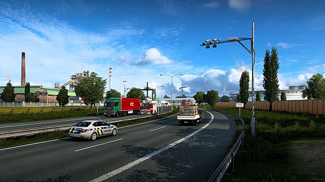Euro Truck Simulator 2 - Going East!