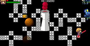 The Tower Of TigerQiuQiu Bomber The Ruby Sword