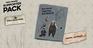 Felix The Reaper - Supporter Pack