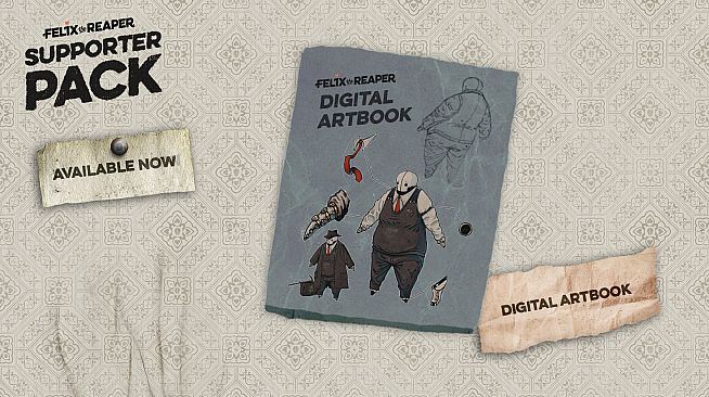 Felix The Reaper - Supporter Pack