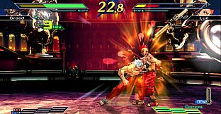 The Rumble Fish 2 Additional Character - Greed