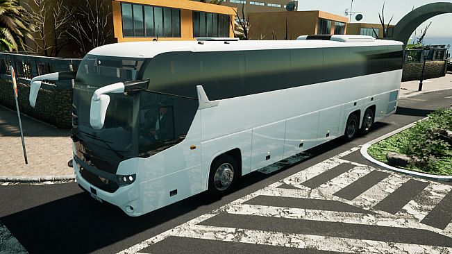 Tourist Bus Simulator - Interlink HD