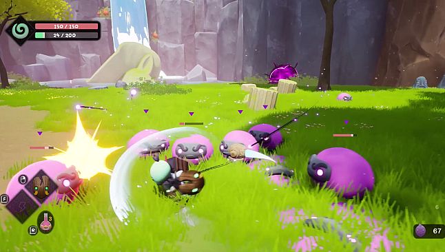 Wéko The Mask Gatherer