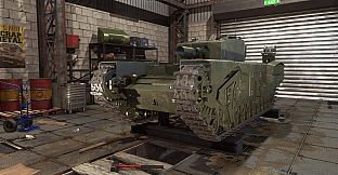 Tank Mechanic Simulator - First Supply DLC