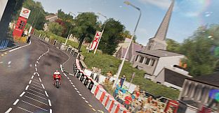 TT Isle of Man
