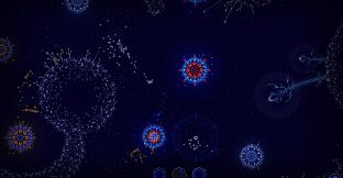 Microcosmum: survival of cells - Campaign "Static"