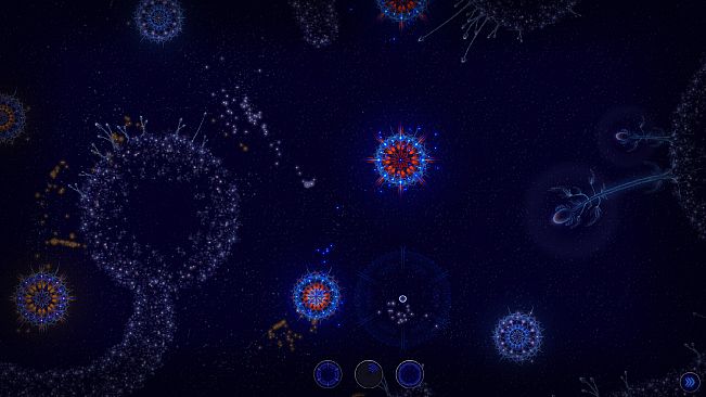 Microcosmum: survival of cells - Campaign "Static"