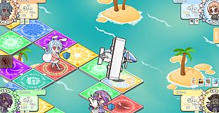 100% Orange Juice - Yuuki & Islay Character Pack