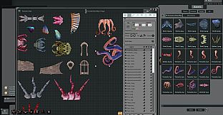 Fantasy Grounds - FG Fantastic Ships Map Pack