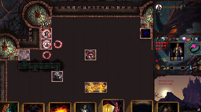 Castle Explorer - Dark Magic